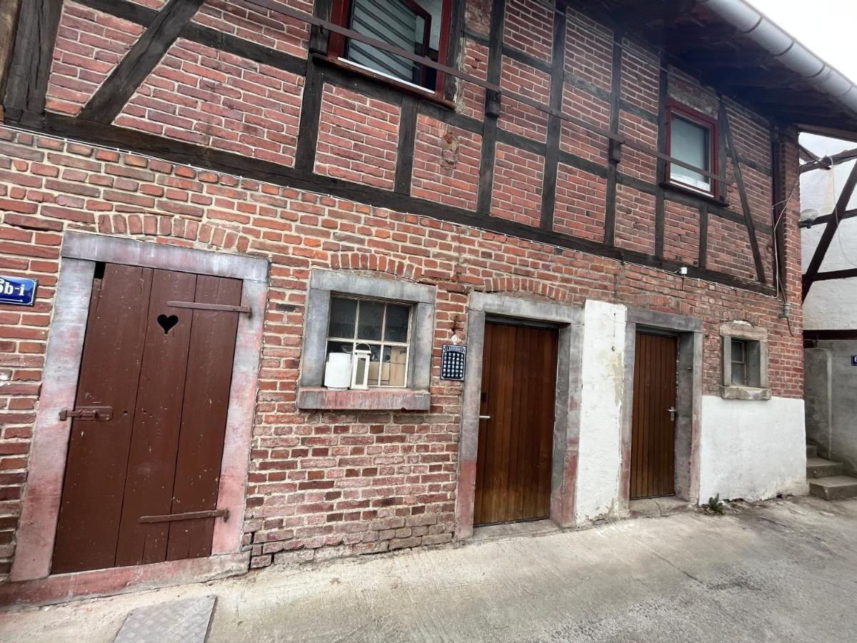 Monteurzimmer Reuhl - Ferienwohnungen Rodenstein Frankisch-Crumbach Exterior foto