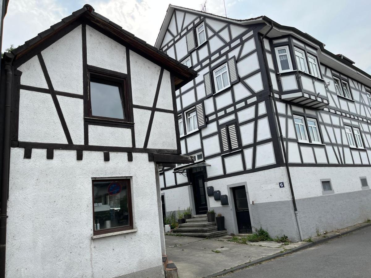 Monteurzimmer Reuhl - Ferienwohnungen Rodenstein Frankisch-Crumbach Exterior foto