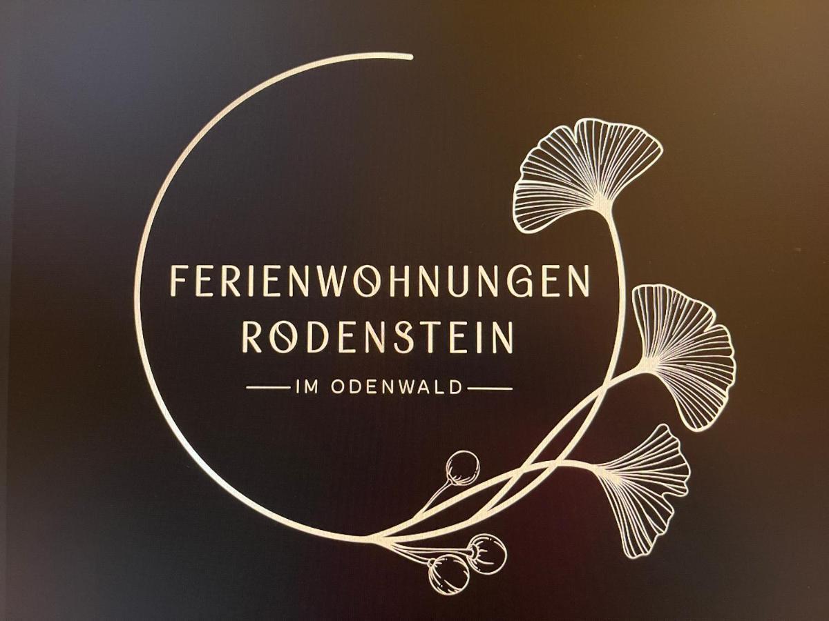 Monteurzimmer Reuhl - Ferienwohnungen Rodenstein Frankisch-Crumbach Exterior foto